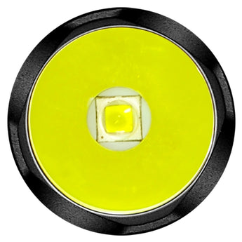 Powertac E5R Rechargeable LED Flashlight - CREE XM-L2 U2 - 1000 Lumens - Includes 1 x 18650