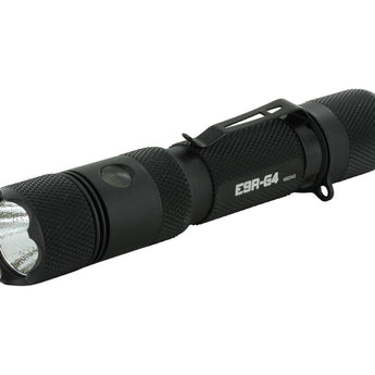 Powertac E9R-G4 Rechargeable LED Flashlight - CREE XHP50 - 2550 Lumens - Includes 1 x 18650