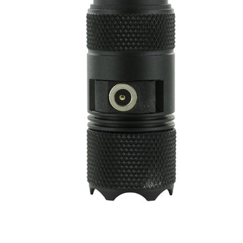 Powertac E9R-G4 Rechargeable LED Flashlight - CREE XHP50 - 2550 Lumens - Includes 1 x 18650