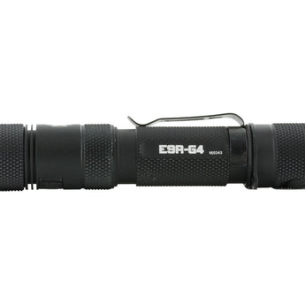 Powertac E9R-G4 Rechargeable LED Flashlight - CREE XHP50 - 2550 Lumens - Includes 1 x 18650