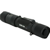 Powertac E9R-G4 Rechargeable LED Flashlight - CREE XHP50 - 2550 Lumens - Includes 1 x 18650