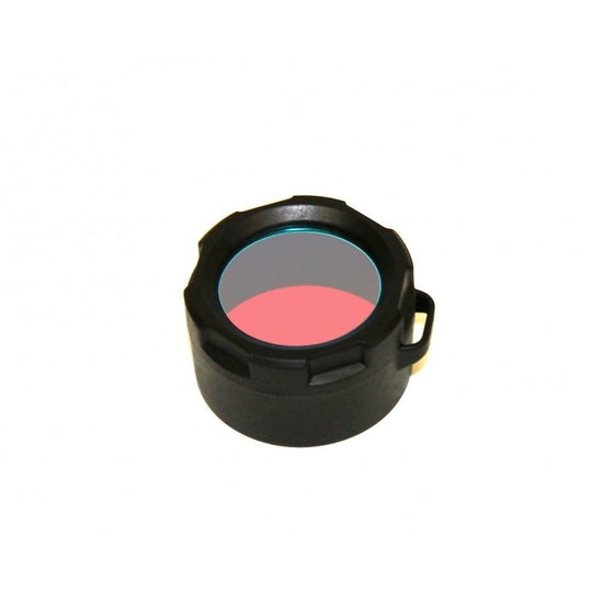 Powertac Spartacus Filter Red