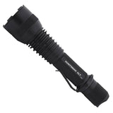 Powertac Huntsman XLT Rechargeable LED Flashlight - 1500 Lumens - Includes 1 x 21700