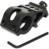 Powertac Weapon Mount for the Cadet Flashlight