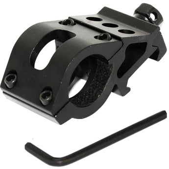 Powertac Weapon Mount for the Cadet Flashlight