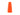 Powertac Orange Traffic Cone - fits Spartacus XLT