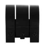 Powertac STRAIGHT-MT Weapon Mount for Universal or Picatinny Rail - Fits the Cadet, E5, E5R, E9, E9R, and Warrior