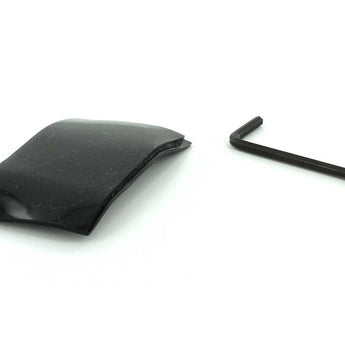 Powertac STRAIGHT-MT Weapon Mount for Universal or Picatinny Rail - Fits the Cadet, E5, E5R, E9, E9R, and Warrior