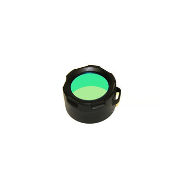 Powertac Green or Red Filter for Warrior or Hero Flashlights