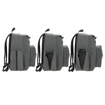 Maxpedition Prepared Citizen Deluxe - Black, Dark Blue, OD Green, or Wolf Gray