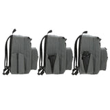 Maxpedition Prepared Citizen Deluxe - Black, Dark Blue, OD Green, or Wolf Gray