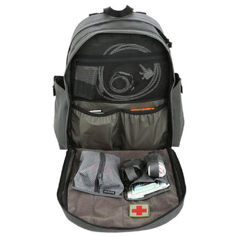 Maxpedition Prepared Citizen Deluxe - Black, Dark Blue, OD Green, or Wolf Gray