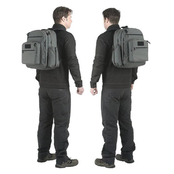 Maxpedition Prepared Citizen Deluxe - Black, Dark Blue, OD Green, or Wolf Gray