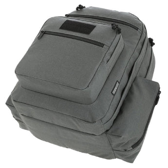 Maxpedition Prepared Citizen Deluxe - Black, Dark Blue, OD Green, or Wolf Gray