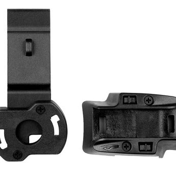 Princeton Tec Above the Rail Helmet Mount for the MPLS Lights - Black or Olive Drab or Tan