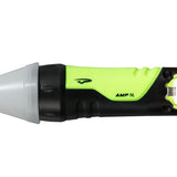 Princeton Tec Amp 1L Flashlight with Diffuser Tip - Maxbright LED - 100 Lumens - Includes 2 x AAAs - Multiple Colors