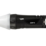 Princeton Tec Amp 1L Flashlight with Diffuser Tip - Maxbright LED - 100 Lumens - Includes 2 x AAAs - Multiple Colors