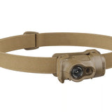 Princeton Tec Byte Tactical LED Headlamp - 200 Lumens - Uses 2 x AAA - Black, Tan, or Camo