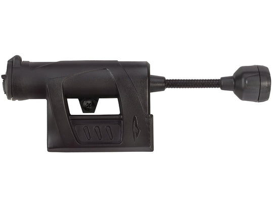 Princeton Tec Charge MPLS Tactical Helmet Light - Optional LEDs - 55 Lumens - Includes 1 x AA - Black, OD Green, or Tan