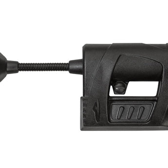 Princeton Tec Charge Pro MPLS Tactical Helmet Light - Red, White, Blue, Green or IR LED - 55 Lumens - Includes 1 x CR123A - Black, Olive Drab, or Tan