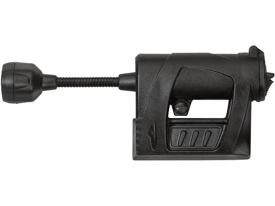 Princeton Tec Charge Pro MPLS Tactical Helmet Light - Red, White, Blue, Green or IR LED - 55 Lumens - Includes 1 x CR123A - Black, Olive Drab, or Tan