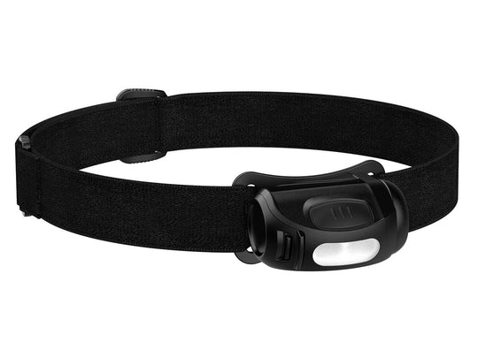 Princeton Tec Fred LED Headlamp - 200 Lumens - Includes 3 x AAA - Black, Multicam, OD Green, or Tan