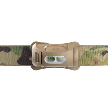 Princeton Tec Fred LED Headlamp - 200 Lumens - Includes 3 x AAA - Black, Multicam, OD Green, or Tan