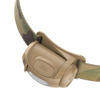 Princeton Tec Fred LED Headlamp - 200 Lumens - Includes 3 x AAA - Black, Multicam, OD Green, or Tan