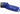Princeton Tec League Dive Light - 1 x Maxbright LED - 420 Lumens - Includes 4 x AAs - Blue