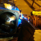 Princeton Tec League II Intrinsically Safe Work Light - 1 x LED - 150 Lumens - Class I Div 1 - Includes 3 x AAs - Black or Yellow