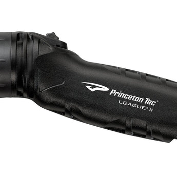 Princeton Tec League II Intrinsically Safe Work Light - 1 x LED - 150 Lumens - Class I Div 1 - Includes 3 x AAs - Black or Yellow