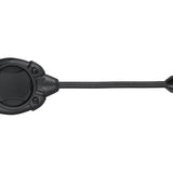 Princeton Tec Point MPLS Tactical Helmet Light - Choice of White, R/G/B, UV, or IR LEDs - 10 Lumens - Includes 1-2 x Coin Cells - Black, Olive Drab or Tan