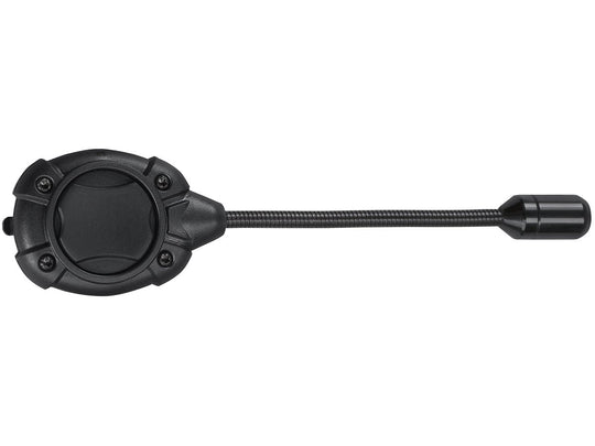Princeton Tec Point MPLS Tactical Helmet Light - Choice of White, R/G/B, UV, or IR LEDs - 10 Lumens - Includes 1-2 x Coin Cells - Black, Olive Drab or Tan