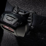 Princeton Tec Quad Tactical MPLS Headlamp - 4 x LEDs - 78 Lumens - Includes Colored Filters - Includes 3 x AAAs - Black, Olive Drab, Camo and Tan