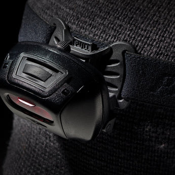 Princeton Tec Quad Tactical MPLS Headlamp - 4 x LEDs - 78 Lumens - Includes Colored Filters - Includes 3 x AAAs - Black, Olive Drab, Camo and Tan