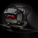 Princeton Tec Quad Tactical MPLS Headlamp - 4 x LEDs - 78 Lumens - Includes Colored Filters - Includes 3 x AAAs - Black, Olive Drab, Camo and Tan