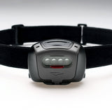 Princeton Tec Quad Tactical Headlamp - 4 x LEDs - 78 Lumens - Includes 3 x AAAs - Black, Camo, Olive Drab or Sand