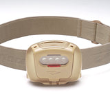 Princeton Tec Quad Tactical Headlamp - 4 x LEDs - 78 Lumens - Includes 3 x AAAs - Black, Camo, Olive Drab or Sand
