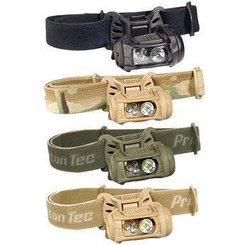 Princeton Tec Remix Pro MPLS - 300 Lumens - Red, Blue, IR and White LEDs - Black