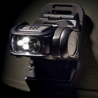 Princeton Tec Remix Pro MPLS - 300 Lumens - Red, Blue, IR and White LEDs - Black