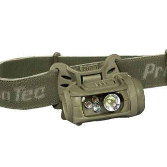 Princeton Tec Remix Pro MPLS - 300 Lumens - Red and White LEDs - Olive Drab