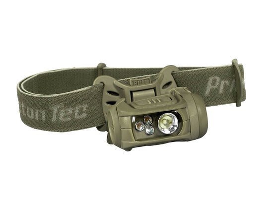 Princeton Tec Remix Pro MPLS - 300 Lumens - Red and White LEDs - Olive Drab