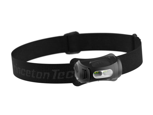 Princeton Tec ReFuel LED Headlamp - 250 Lumens - 4 x Ultrabright LED - Uses 3 x AAA