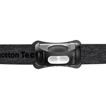 Princeton Tec Refuel LED Headlamp - 300 Lumens - Includes 3 x AAA - Black and Dark Gray, Blue and Dark Blue, or Green and Dark Green
