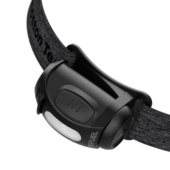 Princeton Tec Refuel LED Headlamp - 300 Lumens - Includes 3 x AAA - Black and Dark Gray, Blue and Dark Blue, or Green and Dark Green