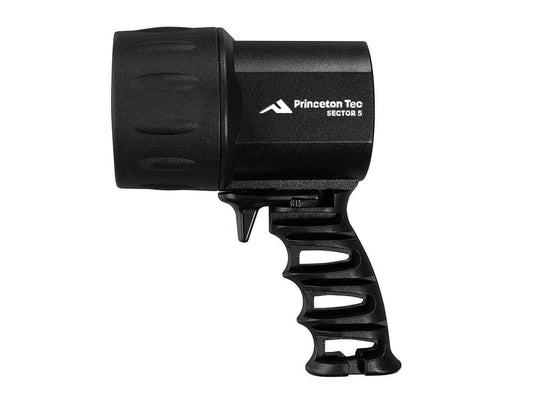 Princeton Tec Sector 5 LED Dive Flashlight - 1000 Lumens - Uses 4 x C