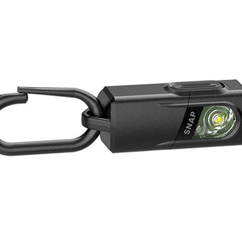 Princeton Tec Snap 450 LED Headlamp Modular Kit - 450 Lumens - Includes 3 x AAA