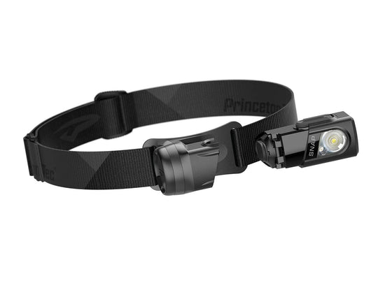 Princeton Tec SNAP Solo RGB LED Headlamp - 300 Lumens - 1 x Maxbright, Red, Blue and Green LED - Uses 3 x AAA