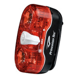 Princeton Tec Swerve Rear Bike Light - 2 x Half Watt Maxbright LEDs - Includes 2 x AAAs