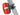 Princeton Tec Swerve Rear Bike Light - 2 x Half Watt Maxbright LEDs - Includes 2 x AAAs